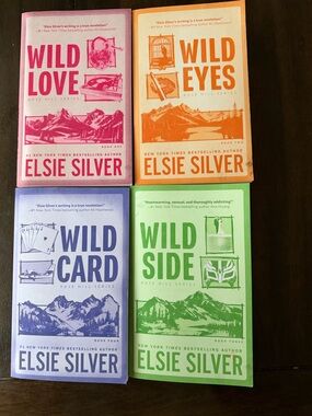 Books Elsie Silver